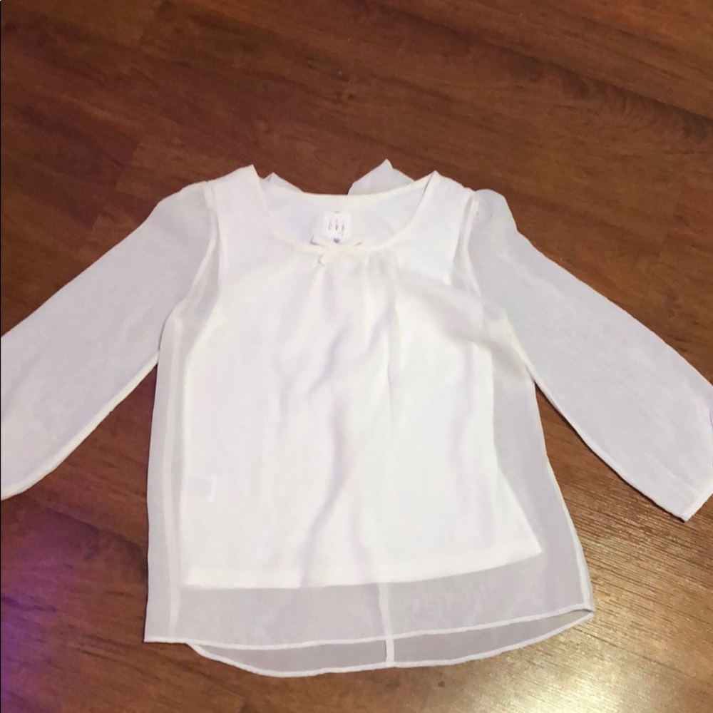Long sleeves formal shirt